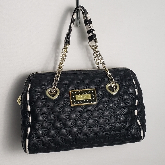 Betsey Johnson Handbags - BETSY JOHNSON HANDBAG